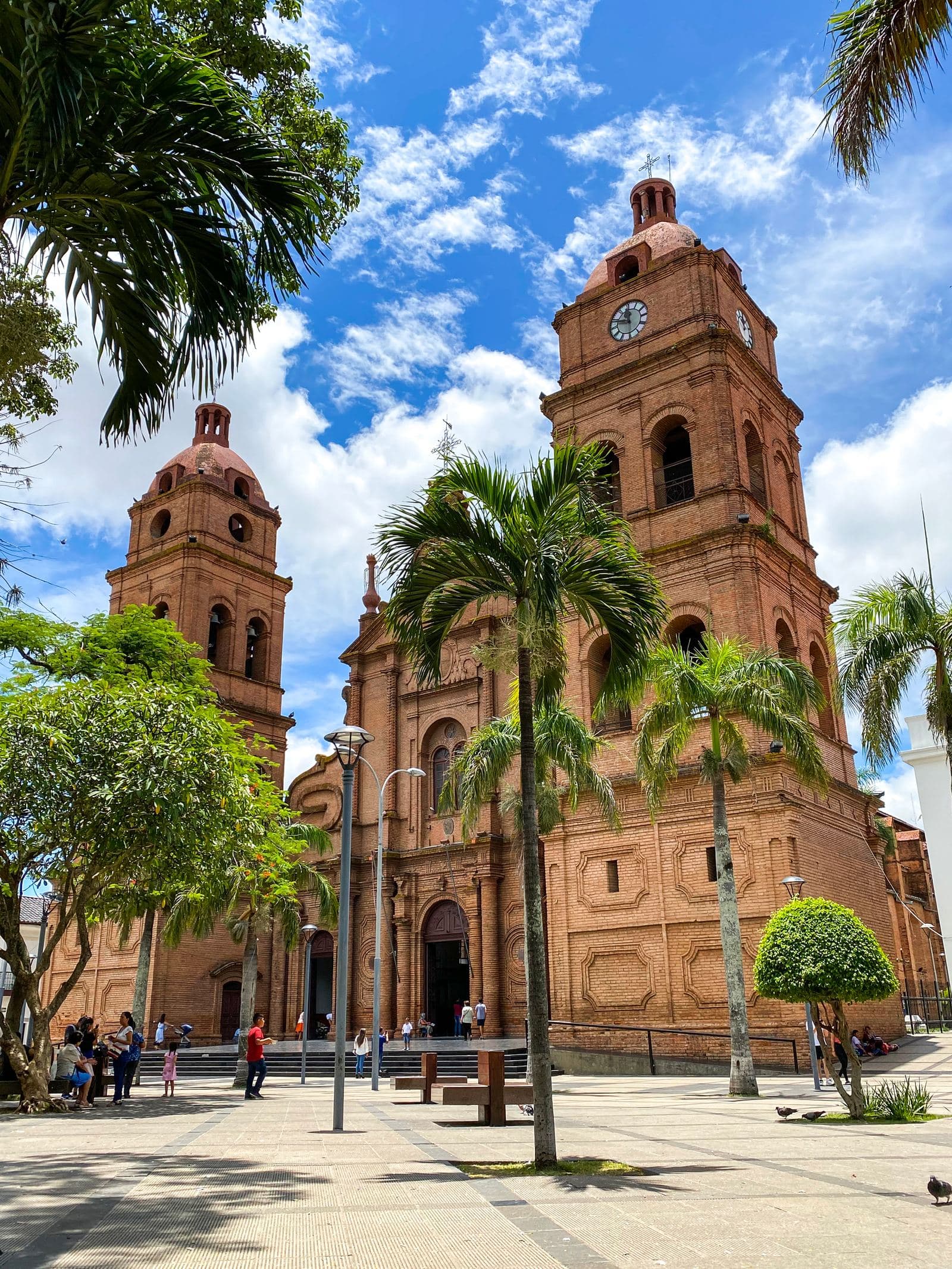 Catedral Metropolitana Basílica de San Lorenzo