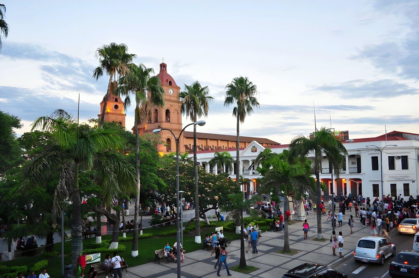 Plaza 24 de Septiembre